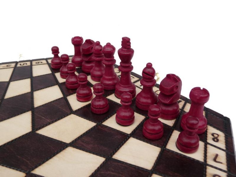 3 - PLAYER CHESS(M) - Chess The Game
