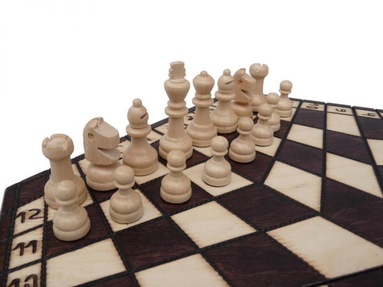 3 - PLAYER CHESS(M) - Chess The Game